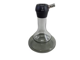 outros casa e acessorios kaya shisha clear