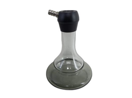 outros casa e acessorios kaya shisha clear