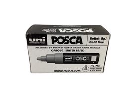 outros casa e acessorios posca pc-85 6pcs