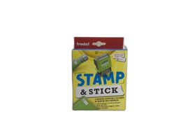 outros casa e acessorios stamp&stick sem modelo