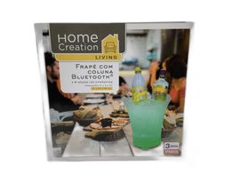 outros casa e cozinha home creation frap&eacute; com coluna bluetooth e 6 modos led