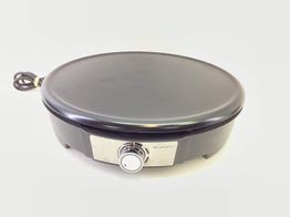 outros casa e cozinha silvercrest crepera piastra