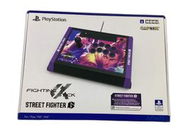 outros comandos hori fighting stick ? street fighter 6