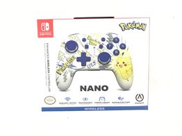 outros comandos nintendo nano enchanced wireless controller