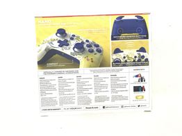 outros comandos nintendo nano enchanced wireless controller