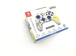 outros comandos nintendo nano enchanced wireless controller