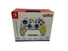 outros comandos nintendo nano enchanced wireless controller