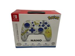 outros comandos nintendo nano enchanced wireless controller