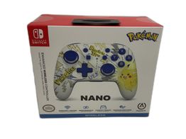 outros comandos nintendo nano enchanced wireless controller