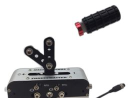 outros comandos thrustmaster tss handbrake