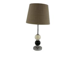 otros decoracion candeeiro com duas esferas