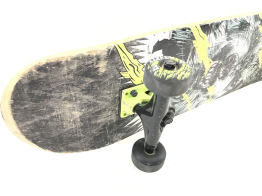 otros deportes oxelo skateboard