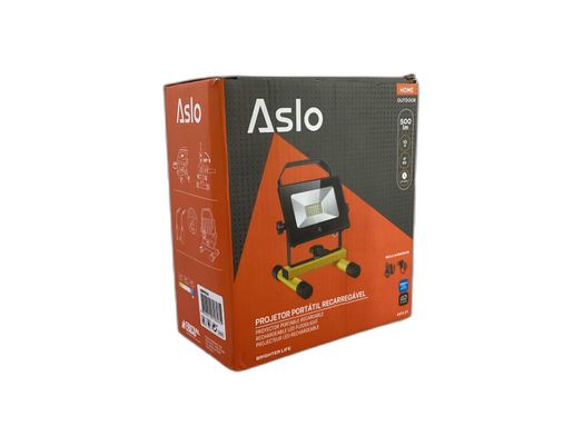 outros eletricidade aslo rechargeable led floodlight