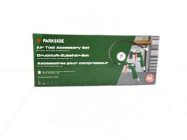 outros equipamento parkside air tool accessory set