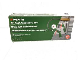 outros equipamento parkside air tool accessory set