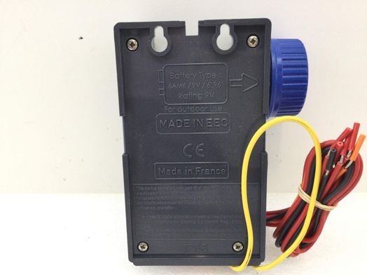 outros equipamento rain bird