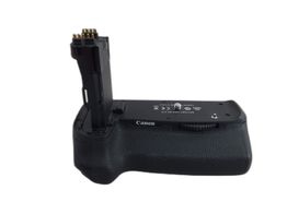 outros fotografia e vídeo canon battery grip bg-e14