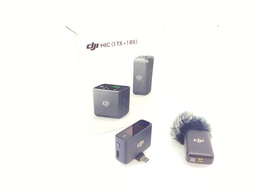 outros fotografia e v&iacute;deo dji 1 tx + 1 rx