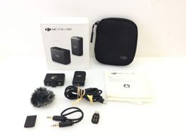 otros fotografia y video dji 1tx+1rx