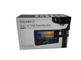 outros fotografia e v&iacute;deo feelworld fw568