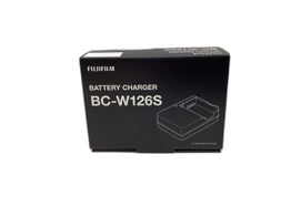 outros fotografia e v&iacute;deo fujifilm bc-w126s