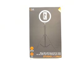 outros fotografia e vídeo gadget six studio live max