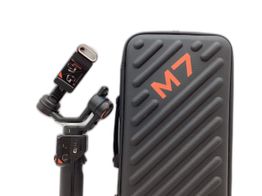 outros fotografia e v&iacute;deo hohem isteady m7