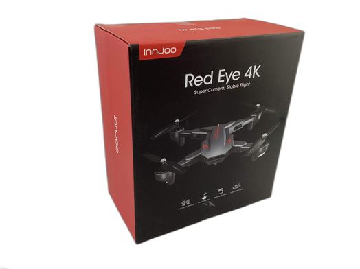 outros fotografia e v&iacute;deo injoo red eye 4k