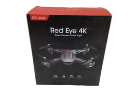 otros fotografia y video injoo red eye 4k
