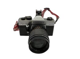 outros fotografia e v&iacute;deo praktica mtl50