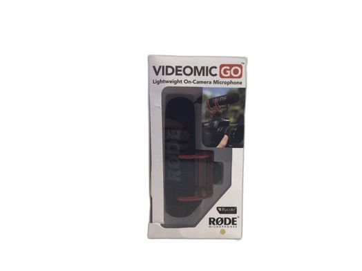 outros fotografia e vídeo rode videomic go e rode deadcatgo