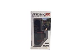outros fotografia e vídeo rode videomic go e rode deadcatgo
