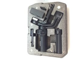 outros fotografia e vídeo zhiyun weebill 3s
