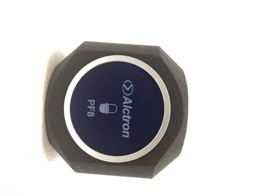 outros instrumentos m&uacute;sica alctron pf8