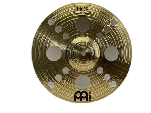 outros instrumentos música meinl hcs trash 16 furos