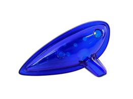 otros instrumentos musica sem marca ocarina 12 furos