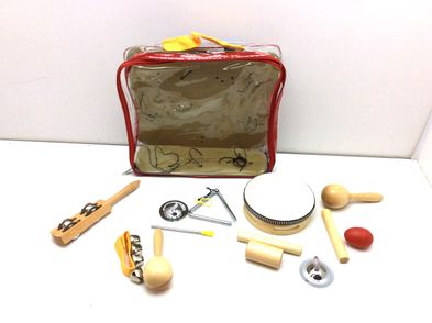outros instrumentos m&uacute;sica stagg kids tune educational set
