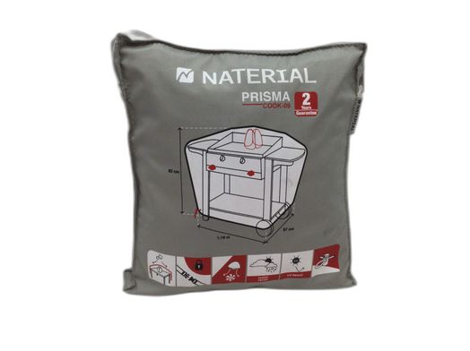 outros jardinagem naterial prisma 160g