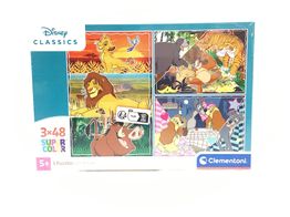 otros juegos y juguetes clementoni disney classics