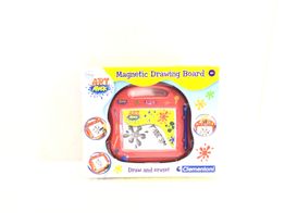outros jogos e brinquedos clementoni magnetic drawing board