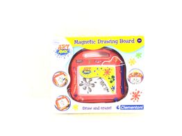 outros jogos e brinquedos clementoni magnetic drawing board