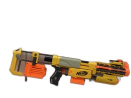 otros juegos y juguetes nerf n-strike recon cs-6