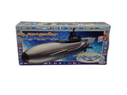 outros jogos e brinquedos roman submarin