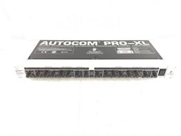 outros m&uacute;sica profissional behringer autocom