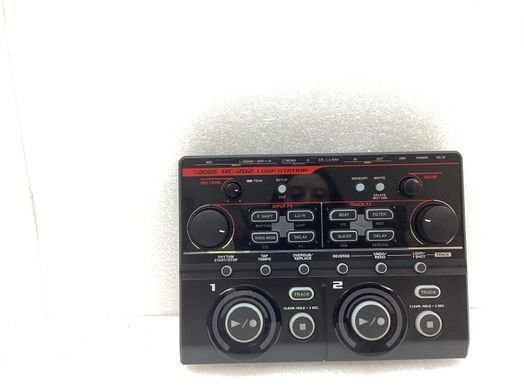 outros m&uacute;sica profissional boss rc-202