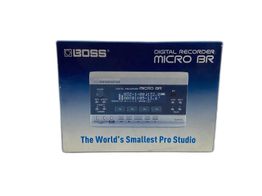 outros m&uacute;sica profissional boss micro br