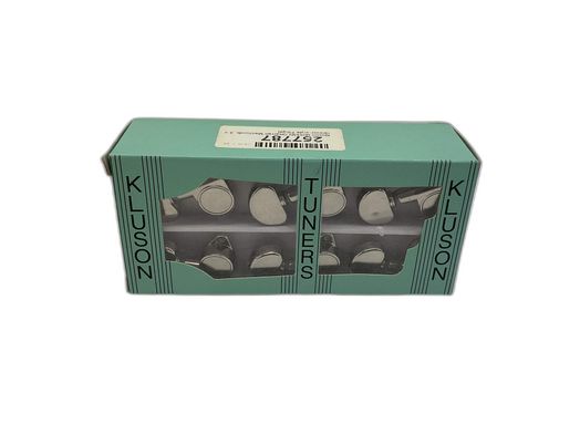 outros m&uacute;sica profissional kluson tuners mg33n