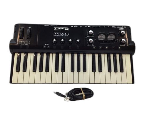 outros m&uacute;sica profissional line 6 kb37