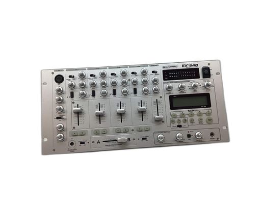 outros m&uacute;sica profissional omnitronic ex-840