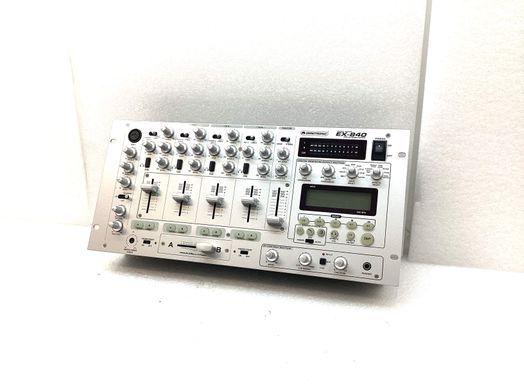 outros m&uacute;sica profissional omnitronic ex-840